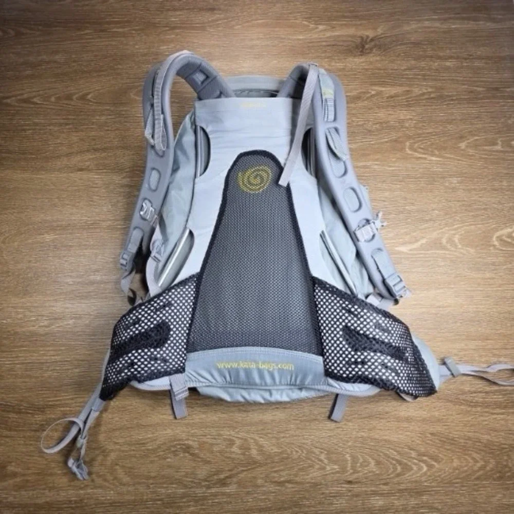 KATA Bumblebee UL-222 Camera Backpack Gray DSLR 17